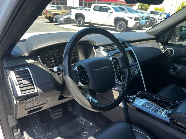 2020 Land Rover Discovery HSE LUXURY