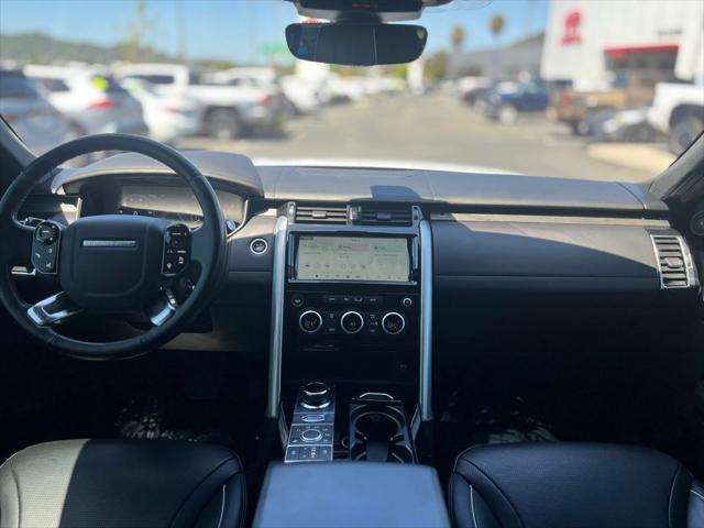 2020 Land Rover Discovery HSE LUXURY