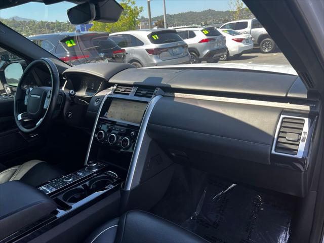 2020 Land Rover Discovery HSE LUXURY