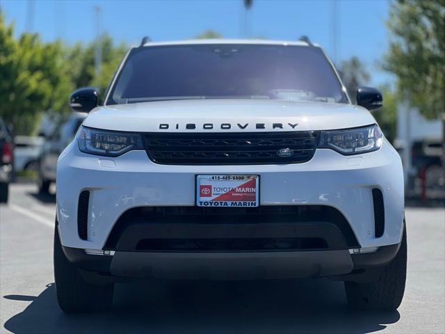 2020 Land Rover Discovery HSE LUXURY