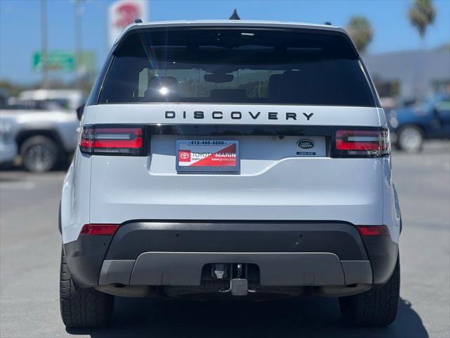 2020 Land Rover Discovery HSE LUXURY