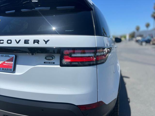 2020 Land Rover Discovery HSE LUXURY