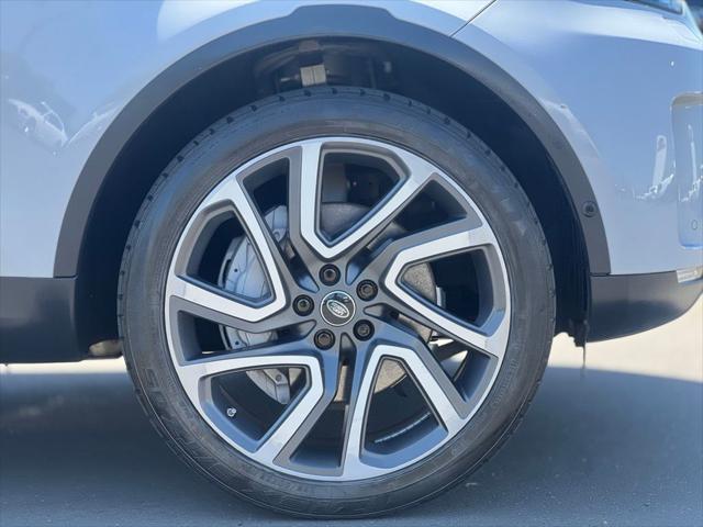 2020 Land Rover Discovery HSE LUXURY