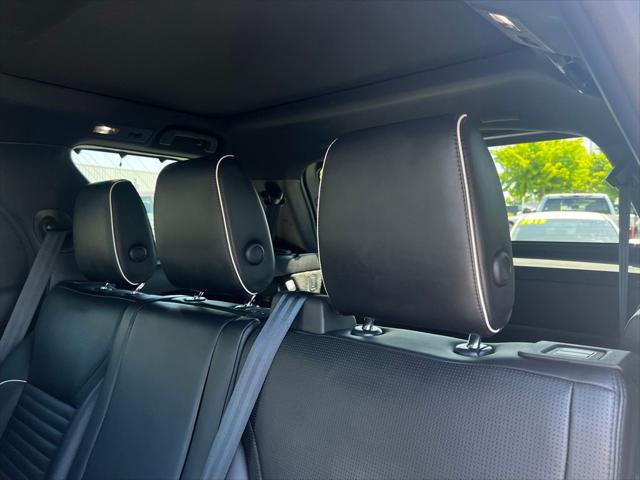 2020 Land Rover Discovery HSE LUXURY