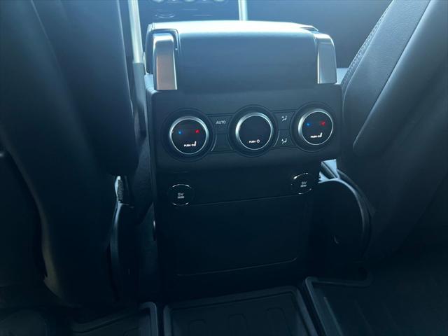 2020 Land Rover Discovery HSE LUXURY