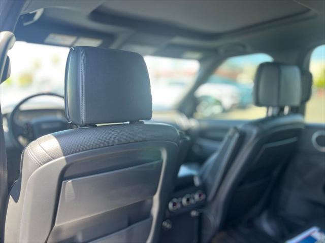 2020 Land Rover Discovery HSE LUXURY