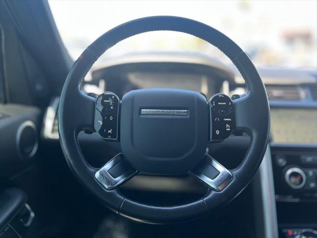 2020 Land Rover Discovery HSE LUXURY