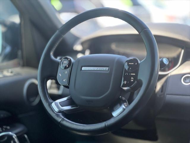 2020 Land Rover Discovery HSE LUXURY