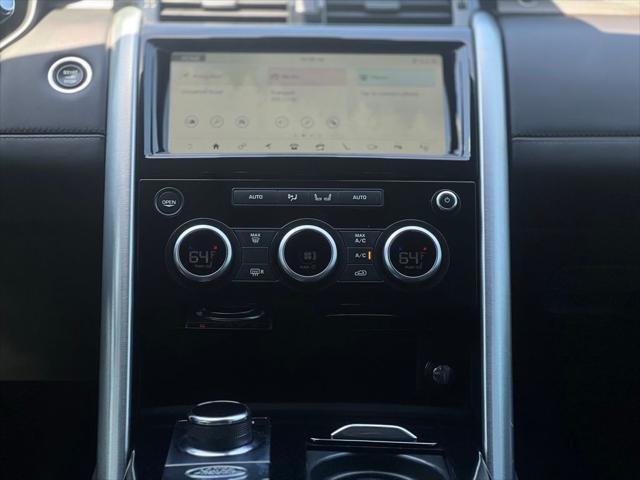 2020 Land Rover Discovery HSE LUXURY