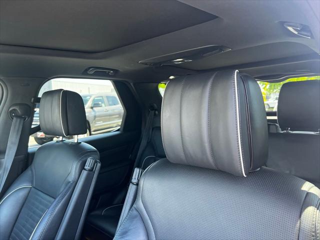 2020 Land Rover Discovery HSE LUXURY