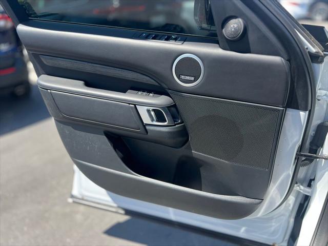 2020 Land Rover Discovery HSE LUXURY
