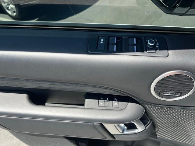 2020 Land Rover Discovery HSE LUXURY
