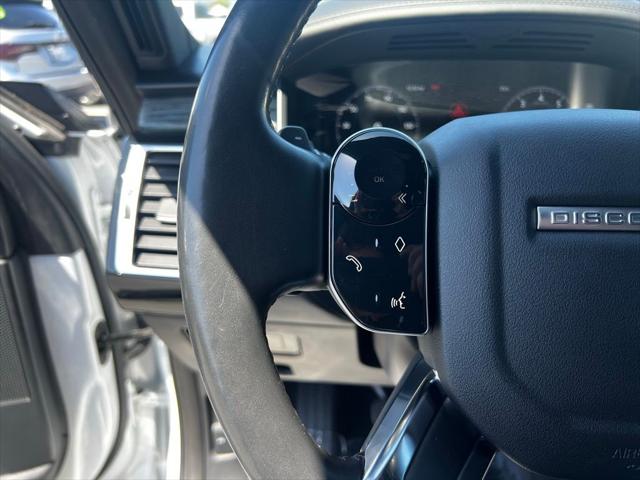 2020 Land Rover Discovery HSE LUXURY