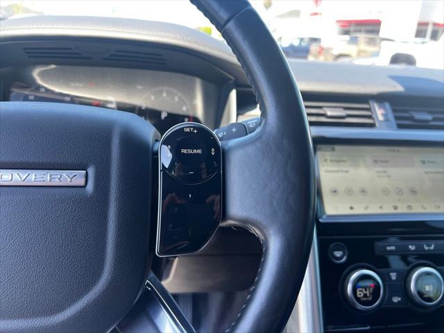 2020 Land Rover Discovery HSE LUXURY