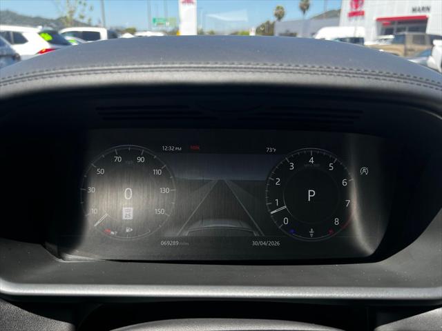 2020 Land Rover Discovery HSE LUXURY