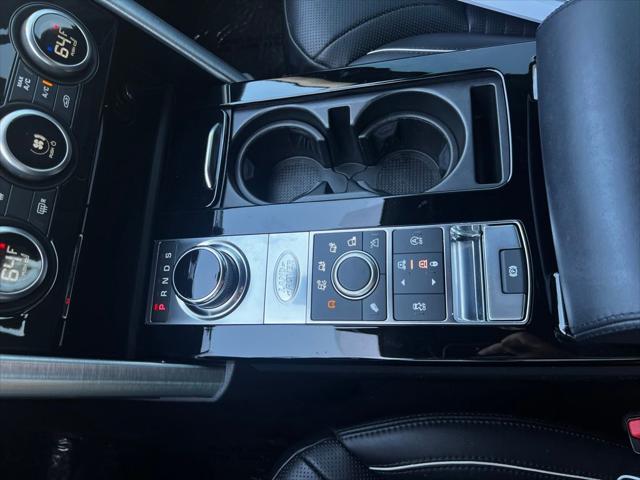 2020 Land Rover Discovery HSE LUXURY