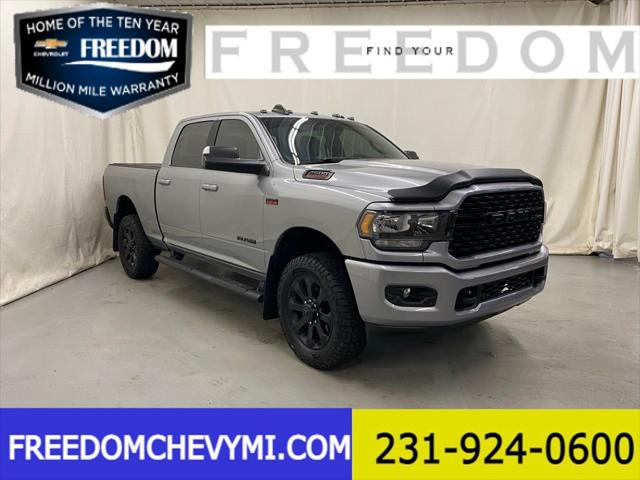 2022 Ram 2500 Big Horn Crew Cab 4x4 6'4" Box for sale in Fremont, MI