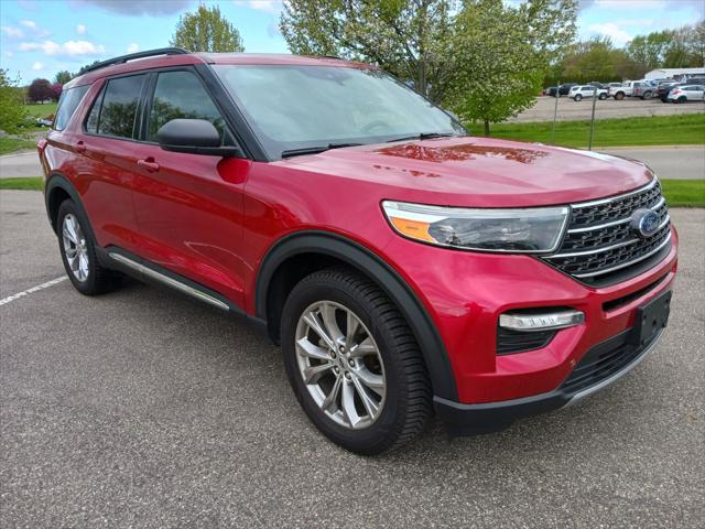 2020 Ford Explorer XLT for sale in Fremont, MI
