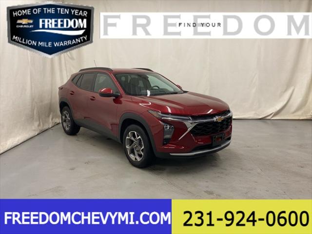 2025 Chevrolet Trax FWD LT for sale in Fremont, MI