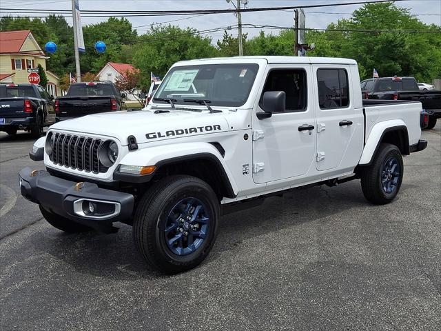 2026 Jeep Gladiator GLADIATOR 85TH ANNIVERSARY EDITION 4X4 2026 Jeep Gladiator GLADIATOR 85TH ANNIVERSARY EDITION 4X4