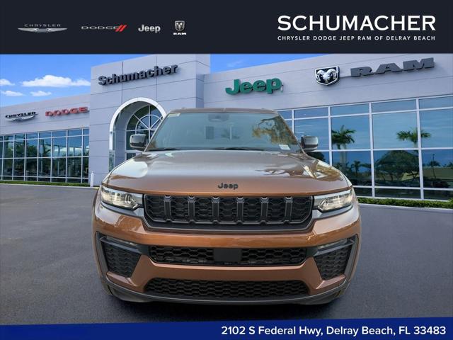 2026 Jeep Grand Cherokee GRAND CHEROKEE LIMITED 4X2