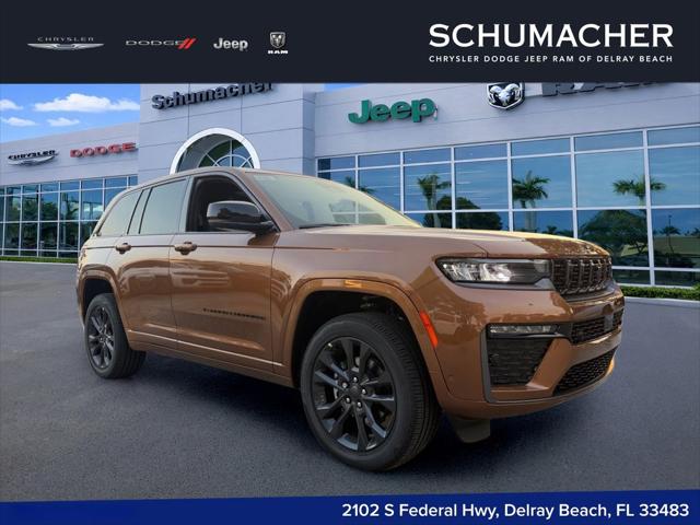 2026 Jeep Grand Cherokee GRAND CHEROKEE LIMITED RESERVE 4X4 2026 Jeep Grand Cherokee GRAND CHEROKEE LIMITED RESERVE 4X4