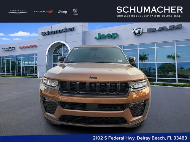 2026 Jeep Grand Cherokee GRAND CHEROKEE LIMITED RESERVE 4X4 2026 Jeep Grand Cherokee GRAND CHEROKEE LIMITED RESERVE 4X4