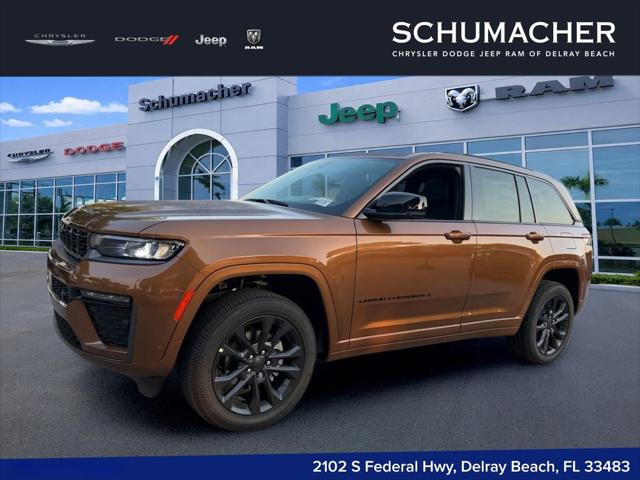 2026 Jeep Grand Cherokee GRAND CHEROKEE LIMITED RESERVE 4X4 2026 Jeep Grand Cherokee GRAND CHEROKEE LIMITED RESERVE 4X4