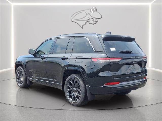2026 Jeep Grand Cherokee GRAND CHEROKEE SUMMIT 4X4 2026 Jeep Grand Cherokee GRAND CHEROKEE SUMMIT 4X4