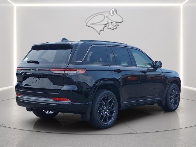 2026 Jeep Grand Cherokee GRAND CHEROKEE SUMMIT 4X4 2026 Jeep Grand Cherokee GRAND CHEROKEE SUMMIT 4X4