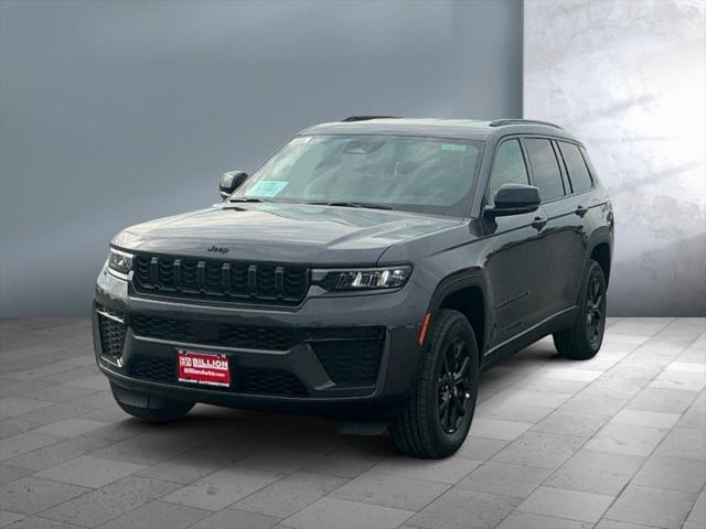 2026 Jeep Grand Cherokee L GRAND CHEROKEE L LAREDO ALTITUDE 4X4