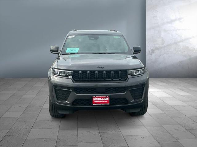 2026 Jeep Grand Cherokee L GRAND CHEROKEE L LAREDO ALTITUDE 4X4