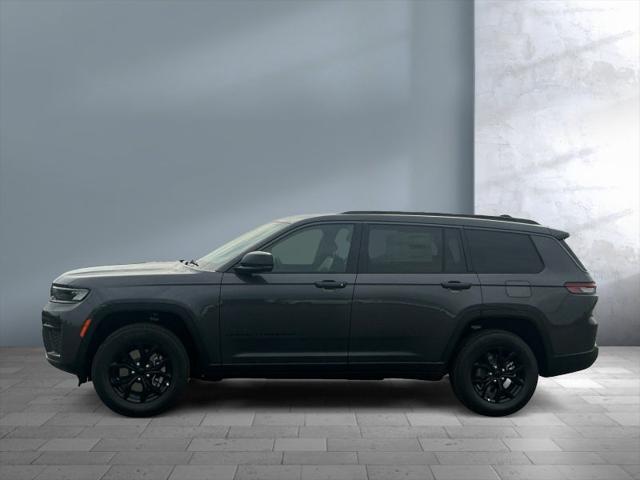 2026 Jeep Grand Cherokee L GRAND CHEROKEE L LAREDO ALTITUDE 4X4