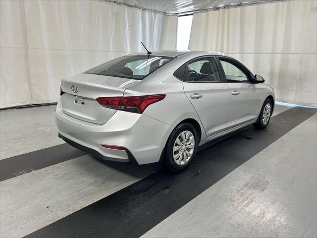 2019 Hyundai Accent SE