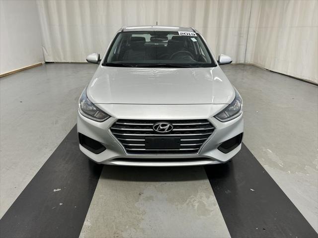 2019 Hyundai Accent SE