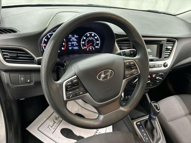 2019 Hyundai Accent SE