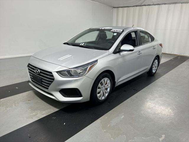 2019 Hyundai Accent SE