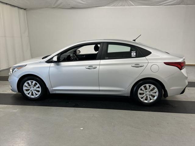 2019 Hyundai Accent SE