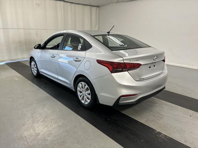 2019 Hyundai Accent SE
