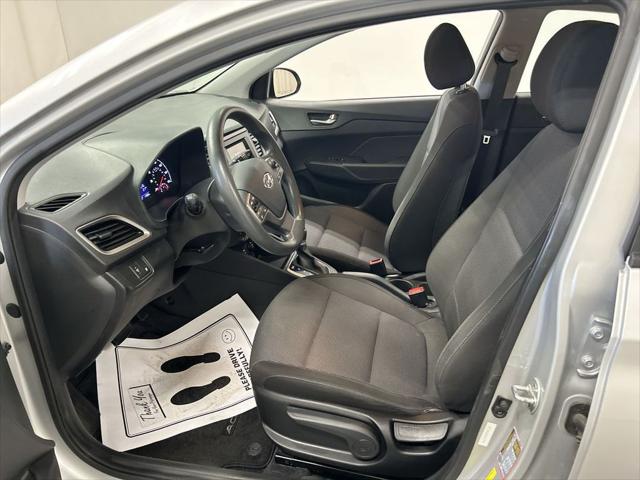 2019 Hyundai Accent SE