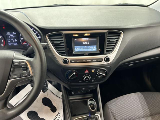 2019 Hyundai Accent SE