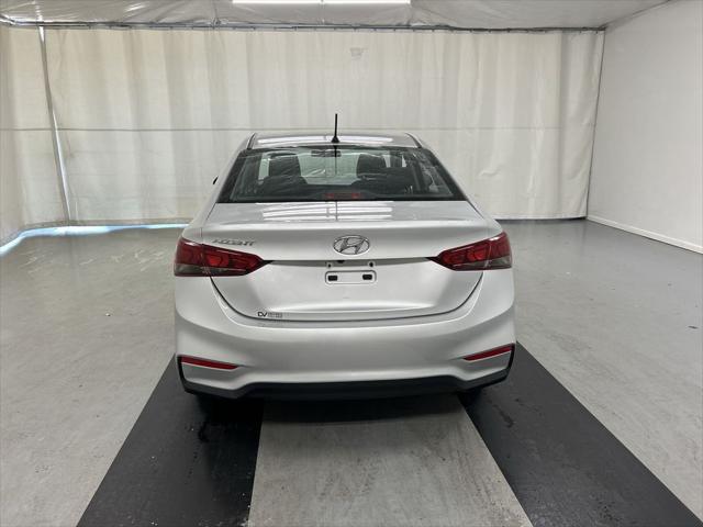 2019 Hyundai Accent SE