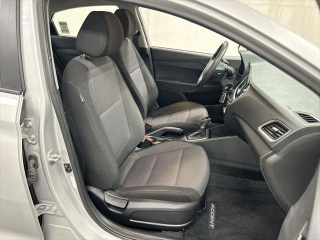 2019 Hyundai Accent SE
