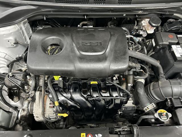 2019 Hyundai Accent SE