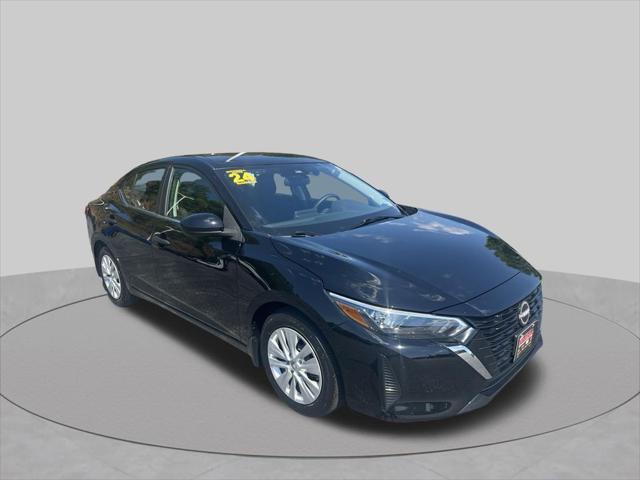 2024 Nissan Sentra S Xtronic CVT for sale in Danville, VA