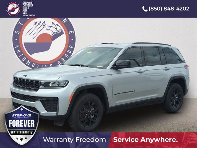 2026 Jeep Grand Cherokee Altitude 4x4 for sale in Fort Walton Beach, FL