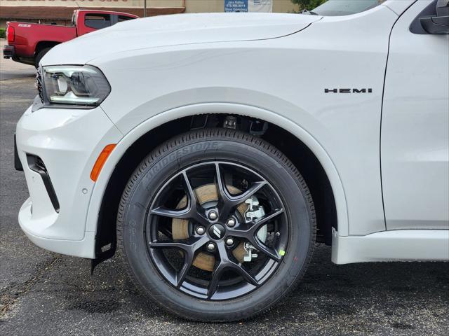 2026 Dodge Durango GT Plus HEMI V8