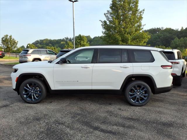 2026 Jeep Grand Cherokee L GRAND CHEROKEE L 85TH ANNIVERSARY EDITION 4X4