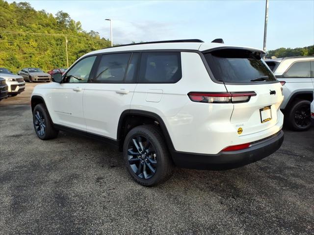 2026 Jeep Grand Cherokee L GRAND CHEROKEE L 85TH ANNIVERSARY EDITION 4X4