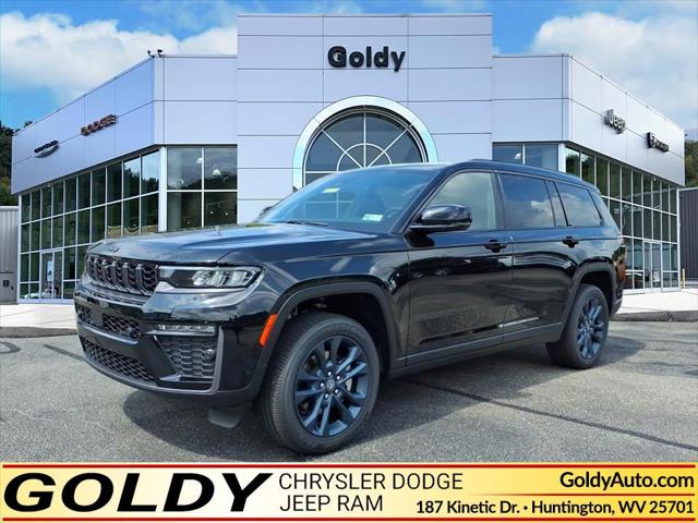 2026 Jeep Grand Cherokee L GRAND CHEROKEE L 85TH ANNIVERSARY EDITION 4X4